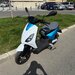 Vand Scuter Piaggio 1 active, electric, permis categoria B,